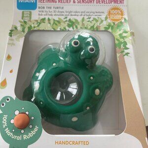 MAM Bob the Turtle Teething toy